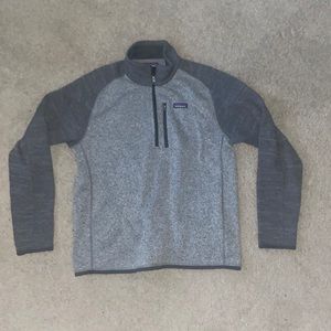 Patagonia 1/4 zip